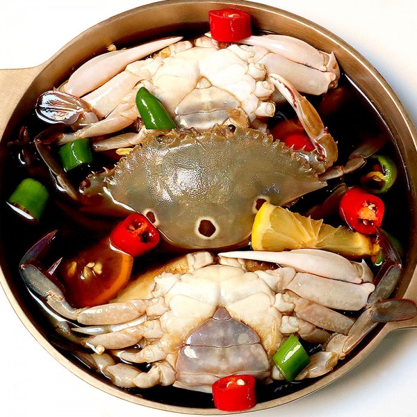 삼점암꽃게장4kg