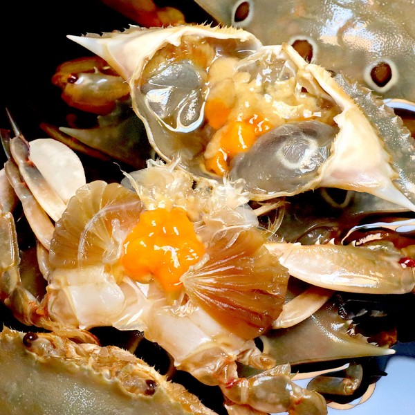 삼점암꽃게장4kg