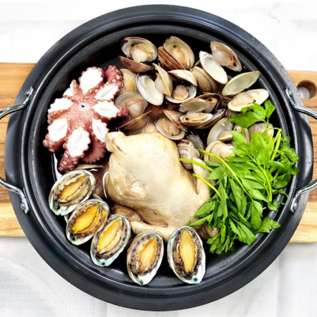 천하장사 해신탕
