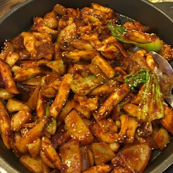국내산 손질 갑오징어 2미