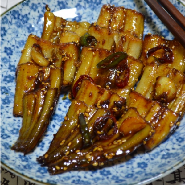 국내산 반건조 장어 200g