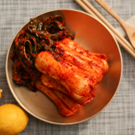 국내산 알타리 김치 3kg