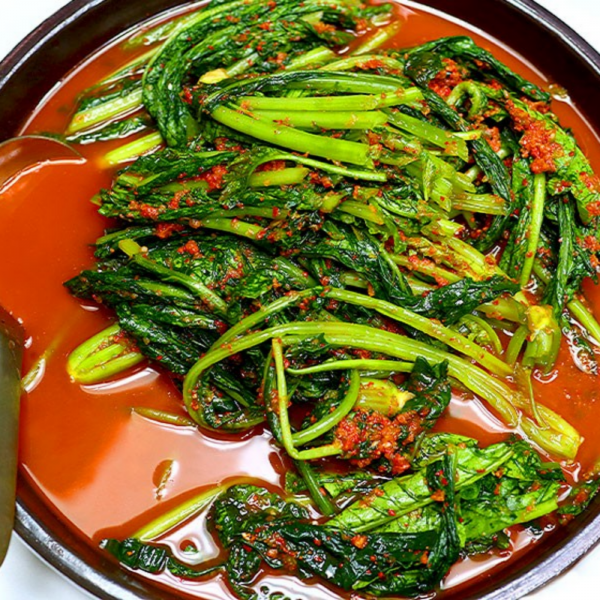 국내산 열무김치 2KG